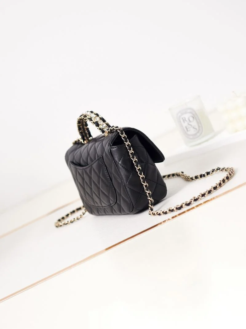 Chanel CF Series Bags WeatherProof 53990