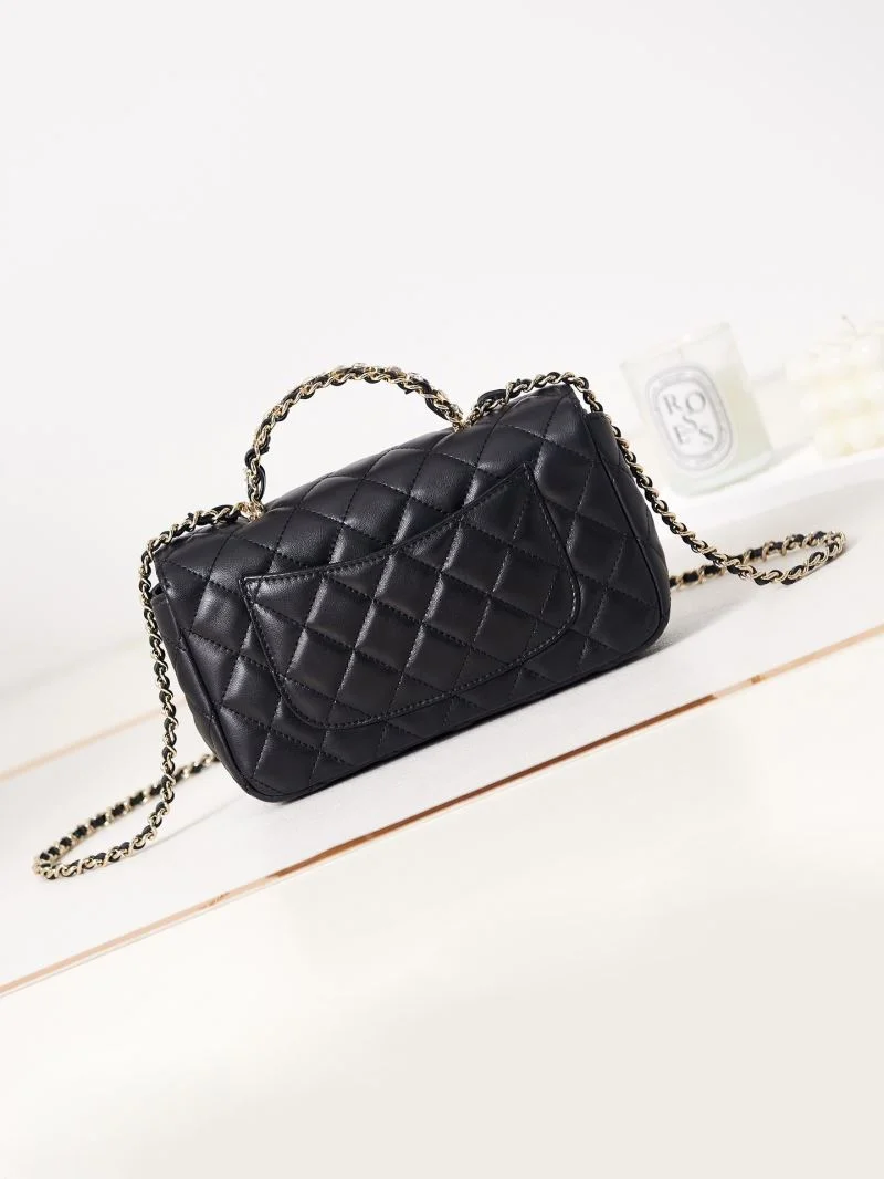 Chanel CF Series Bags WeatherProof 53990