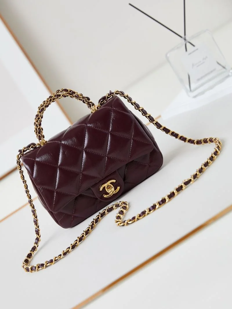 Soft Chanel CF Series Bags 53986