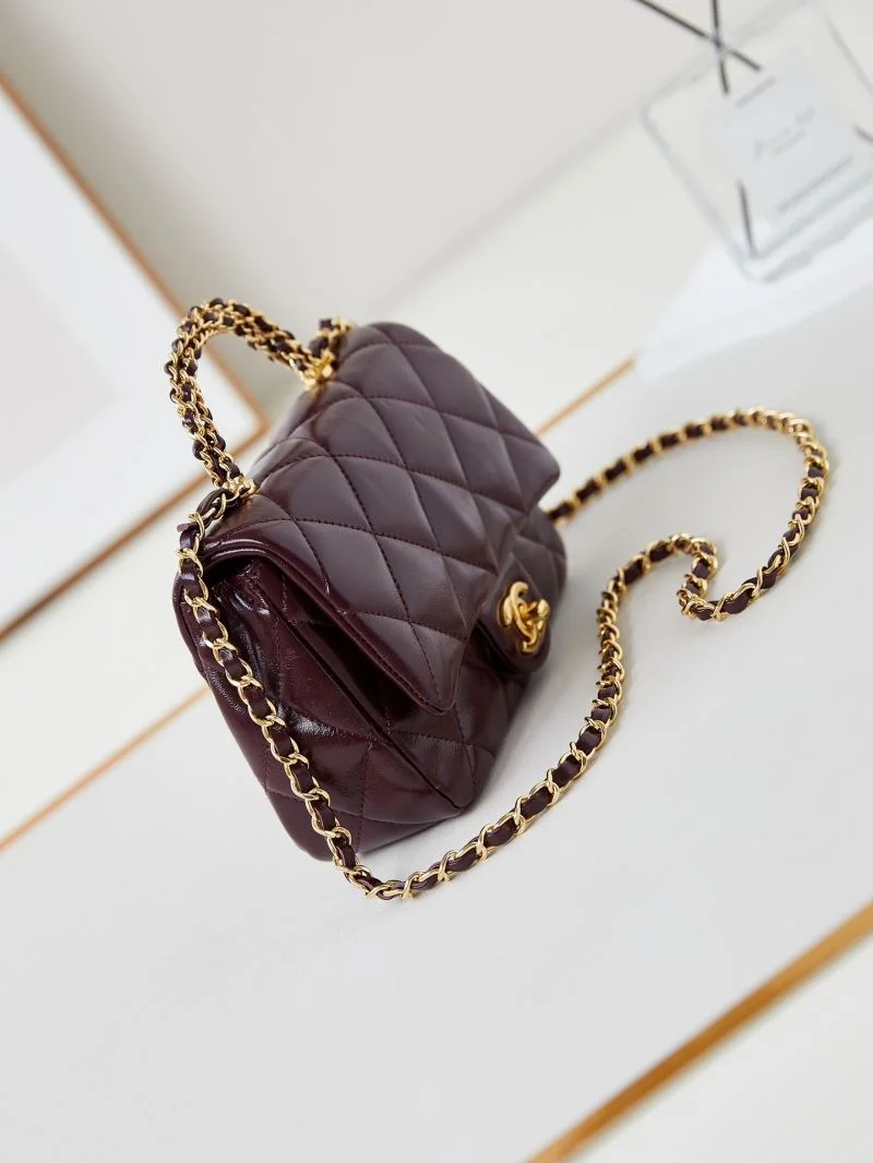 Soft Chanel CF Series Bags 53986