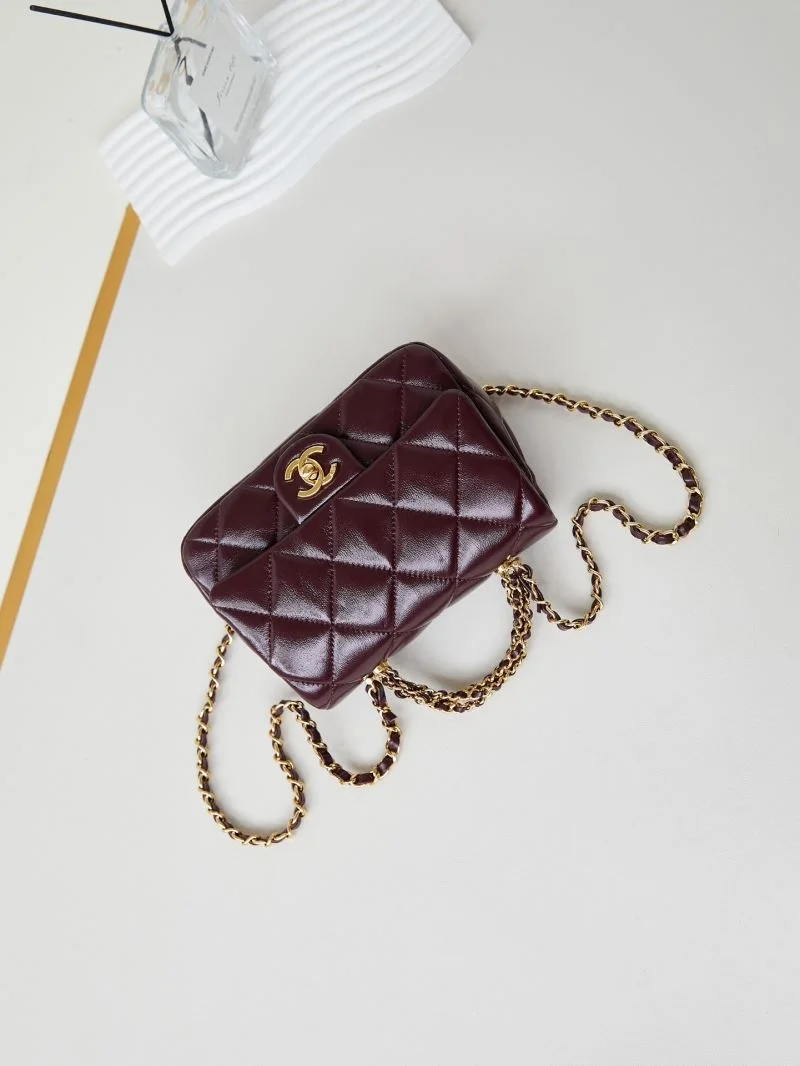 Soft Chanel CF Series Bags 53986