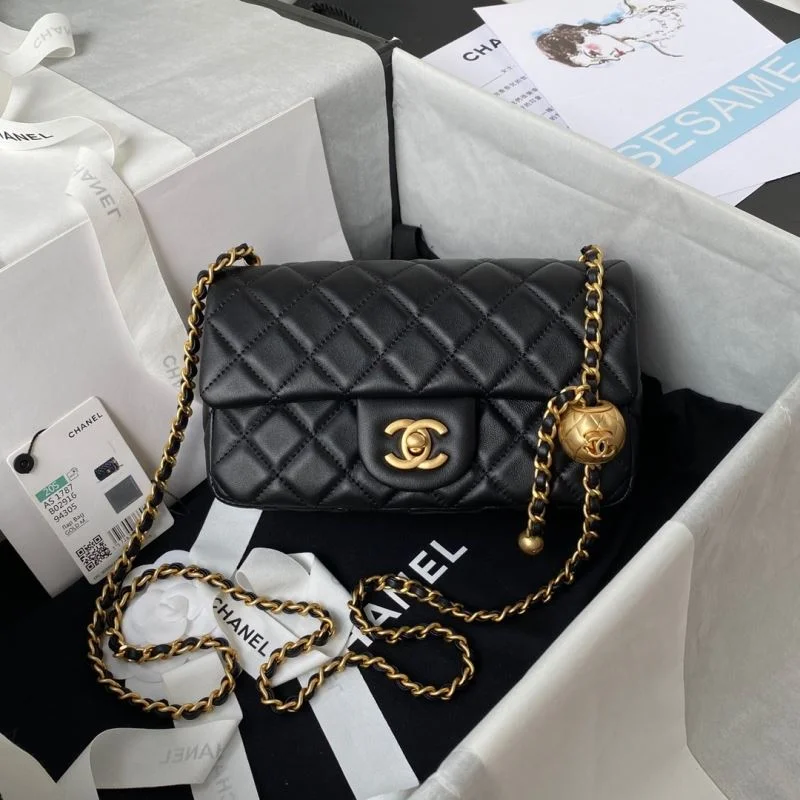 Refined Chanel CF Series Bags 54014