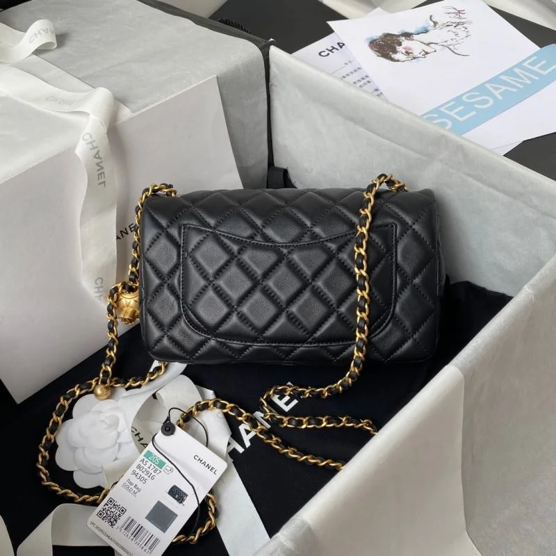 Refined Chanel CF Series Bags 54014