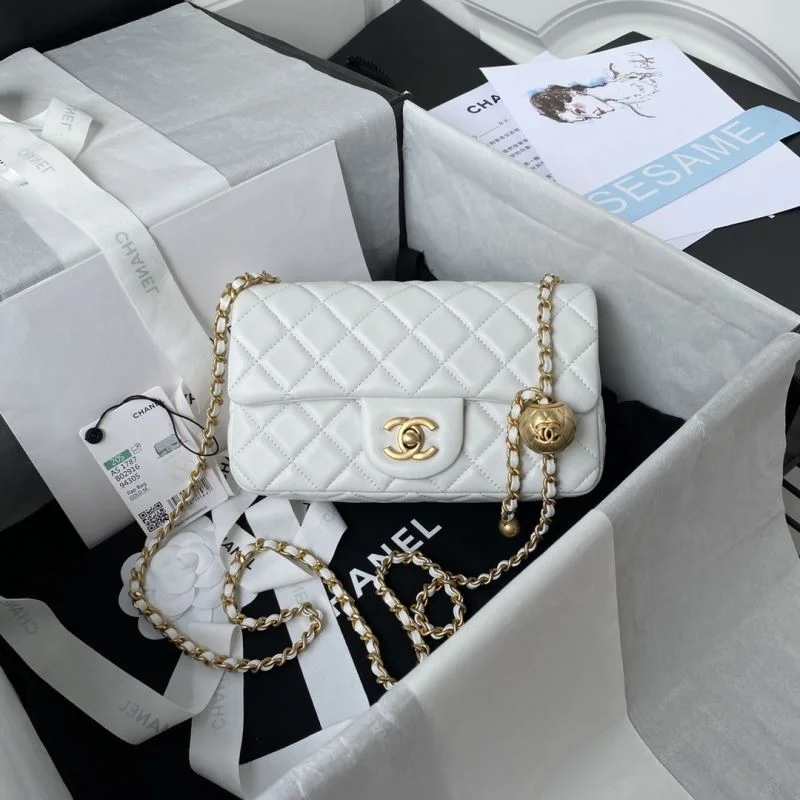 EyeCatching Chanel CF Series Bags 54020