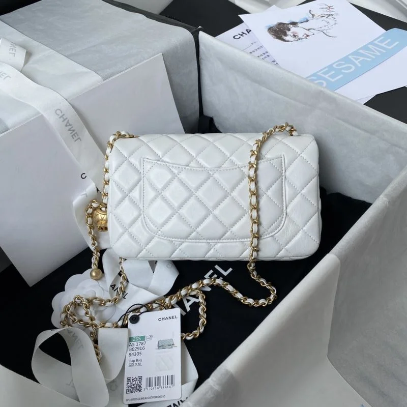 EyeCatching Chanel CF Series Bags 54020