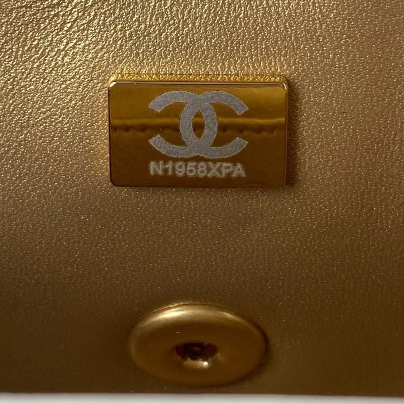EyeCatching Chanel CF Series Bags 54020