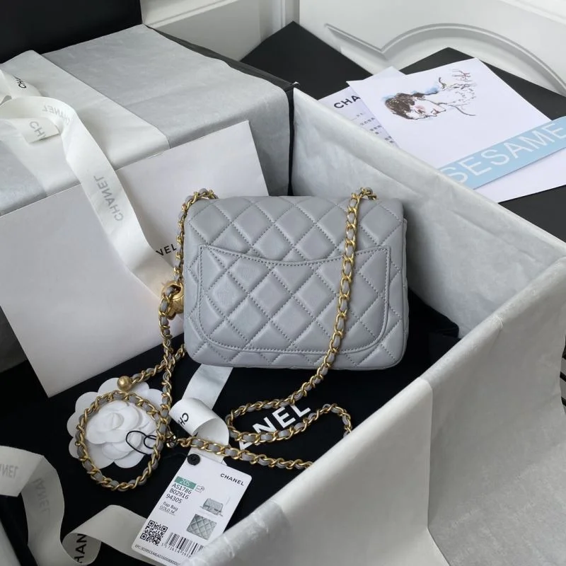 Chanel CF Series Bags Stretchable 53980