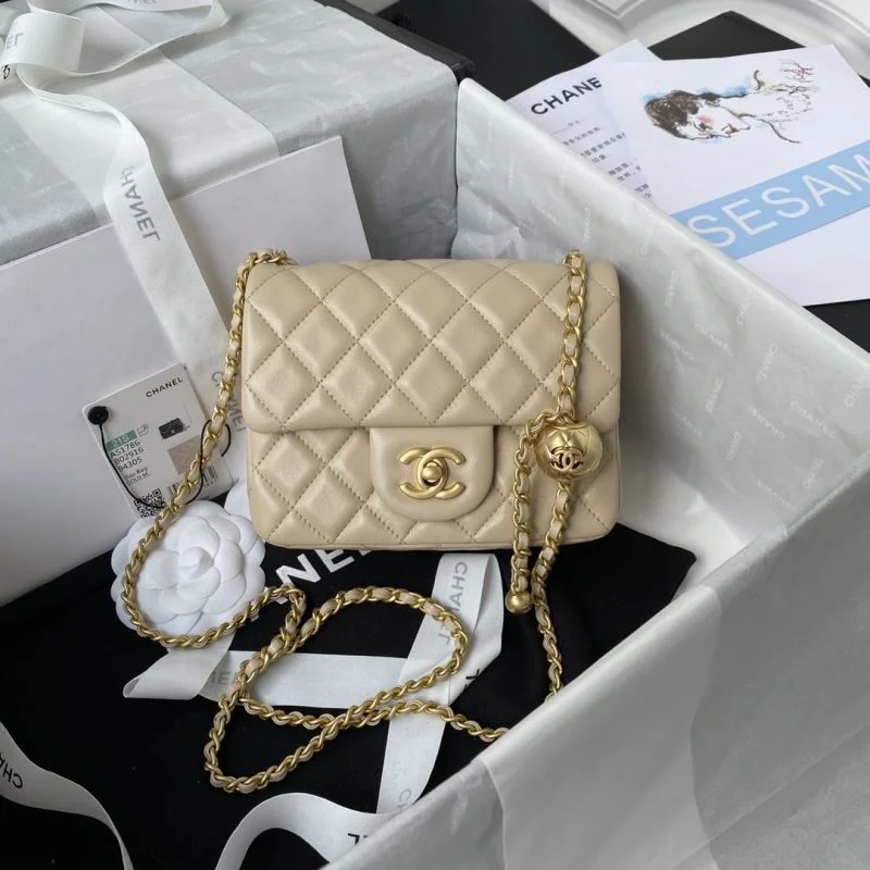 Sleek Chanel CF Series Bags 53975