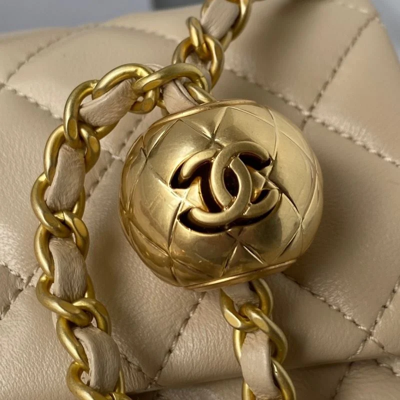 Sleek Chanel CF Series Bags 53975