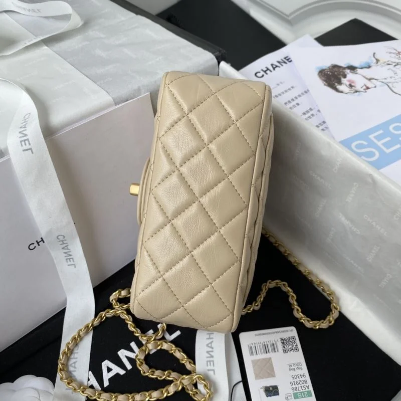 Sleek Chanel CF Series Bags 53975