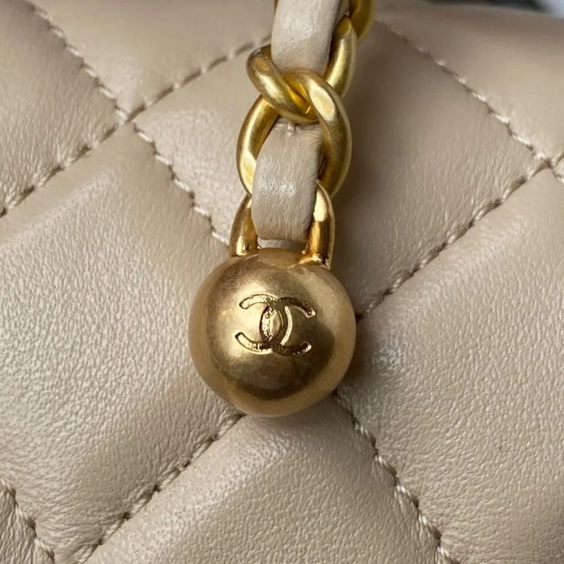 Sleek Chanel CF Series Bags 53975