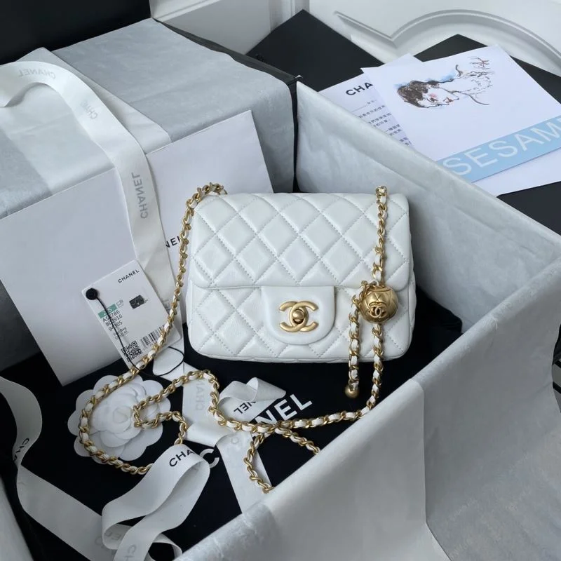 Chanel CF Series Bags Versatile 53978