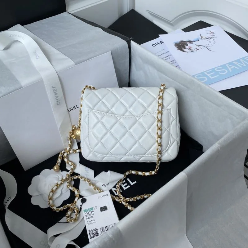 Chanel CF Series Bags Versatile 53978