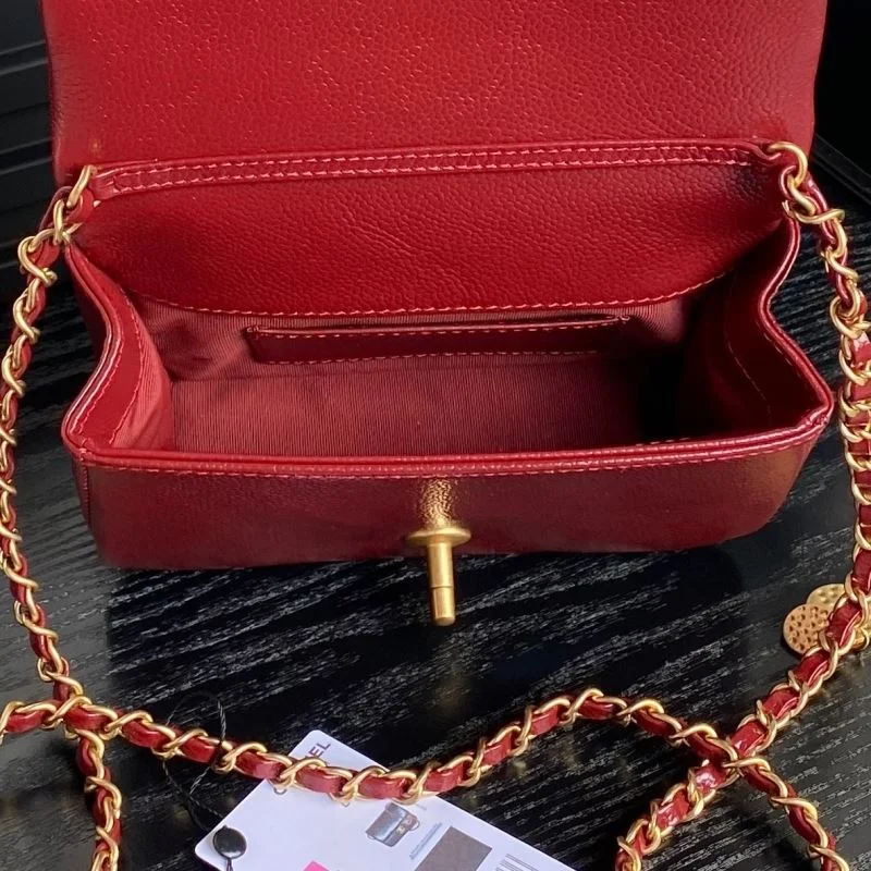 Compact Chanel CF Series Bags 53977