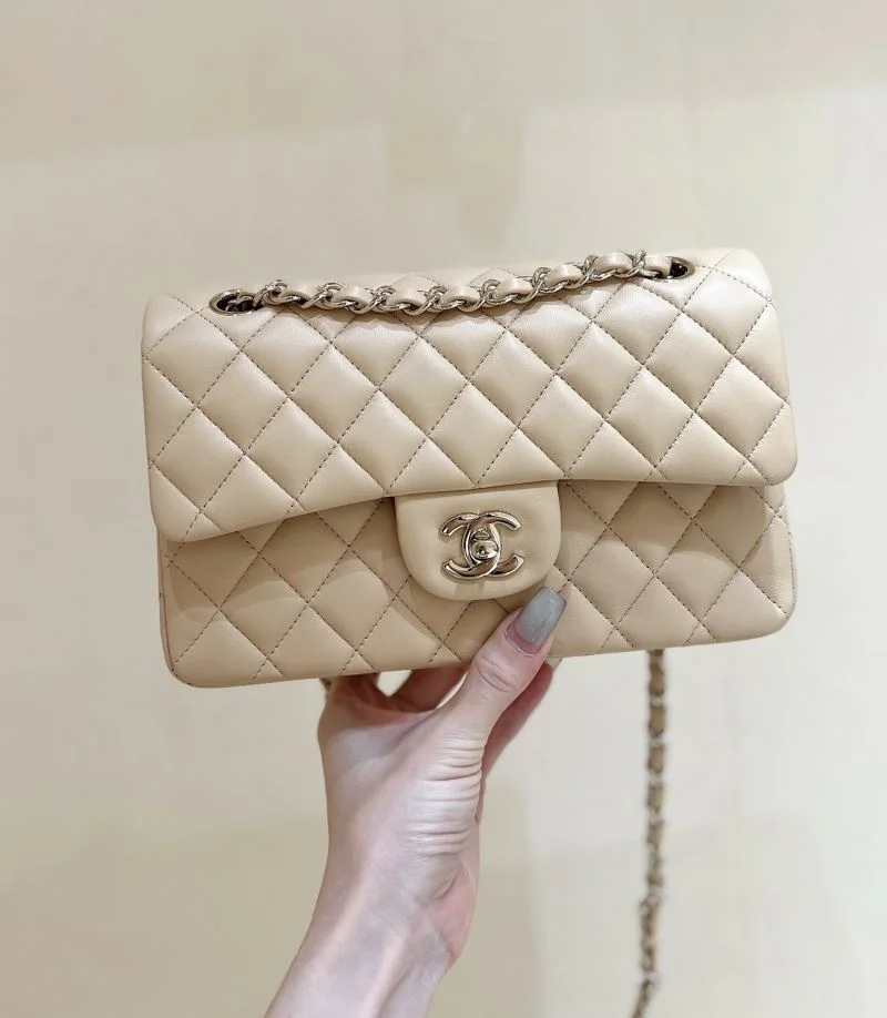 WrinkleFree Chanel CF Series Bags 53802