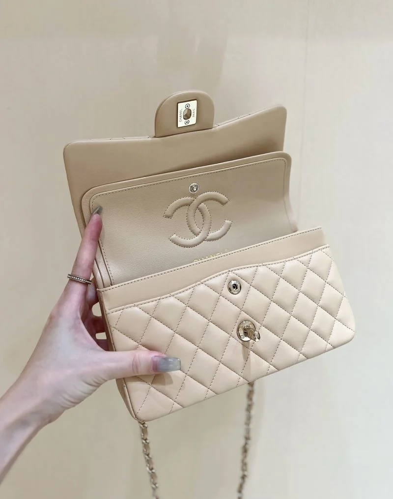 WrinkleFree Chanel CF Series Bags 53802