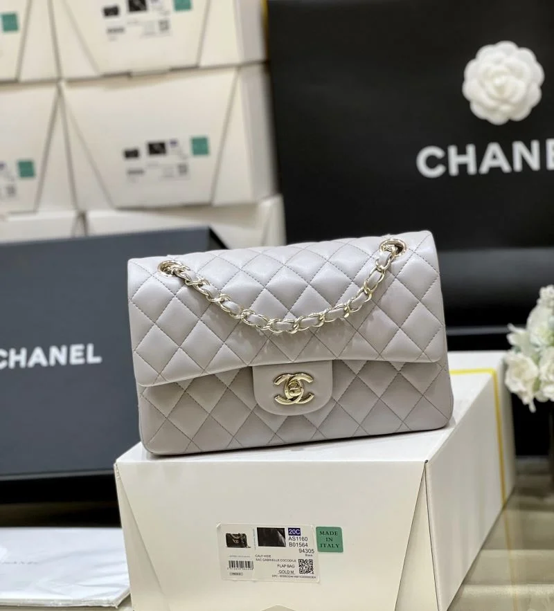 Chanel CF Series Bags Sleek 53767