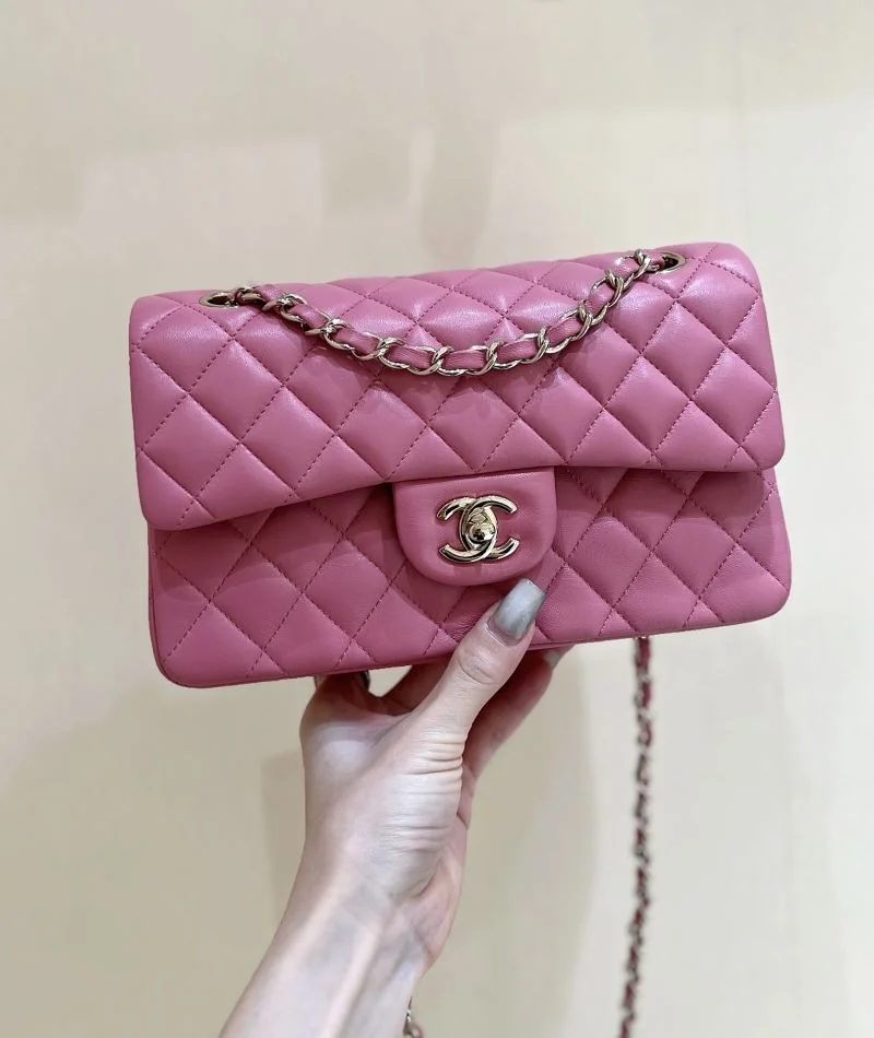 Chanel CF Series Bags ZeroBulk 53763