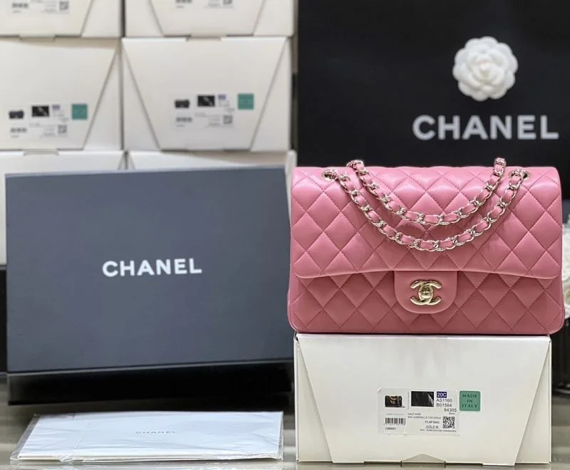 Cozy Chanel CF Series Bags 53797