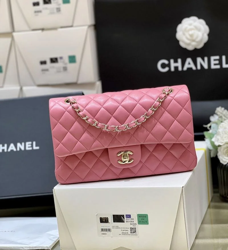 Cozy Chanel CF Series Bags 53797