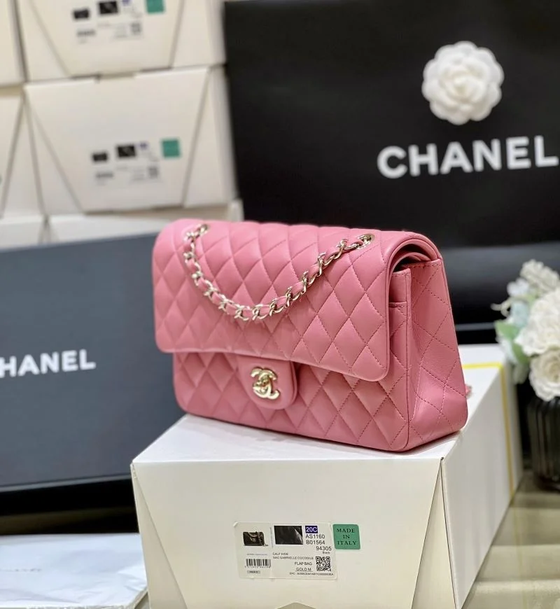 Cozy Chanel CF Series Bags 53797