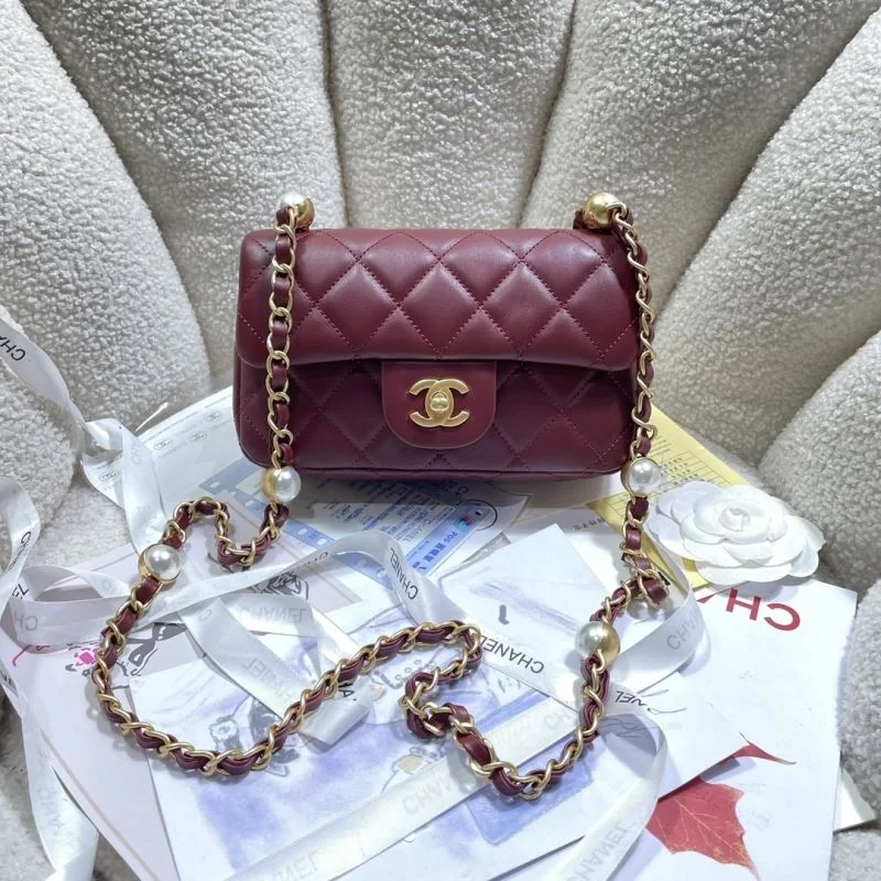 Sporty Chanel CF Series Bags 53646