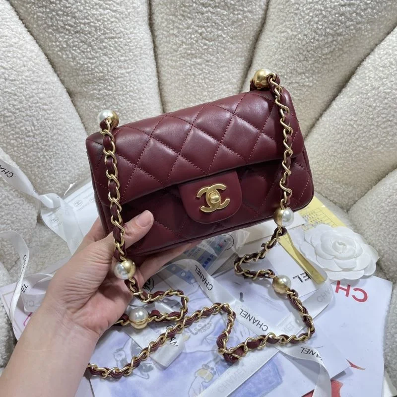 Sporty Chanel CF Series Bags 53646