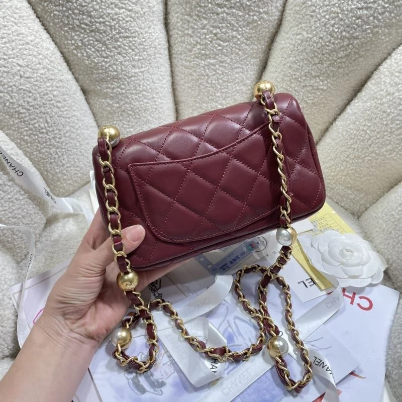 Sporty Chanel CF Series Bags 53646
