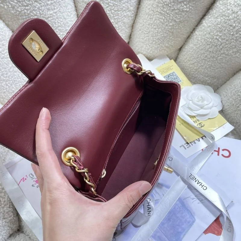 Sporty Chanel CF Series Bags 53646