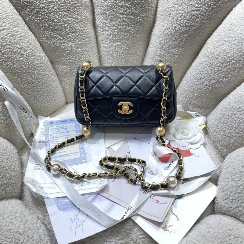 Snug Chanel CF Series Bags 53643