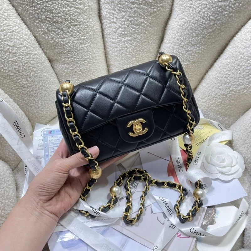 Snug Chanel CF Series Bags 53643