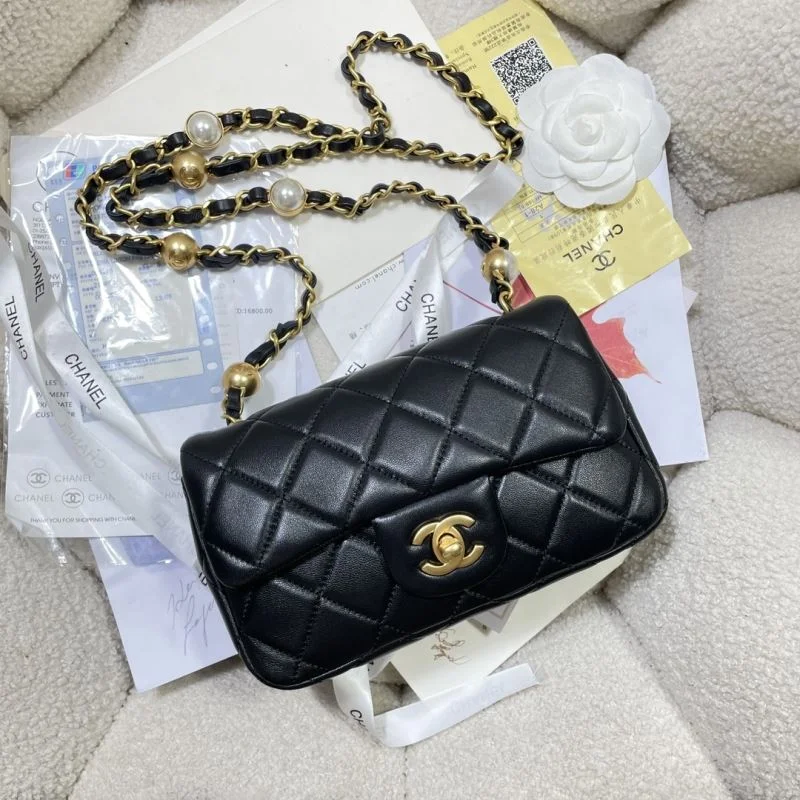 Snug Chanel CF Series Bags 53643