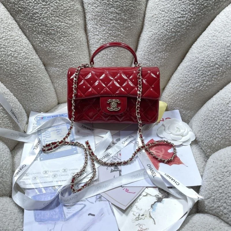 Chanel CF Series Bags SmoothTexture 53641