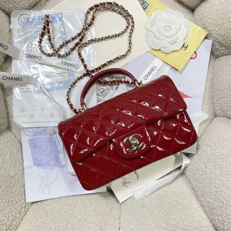 Chanel CF Series Bags SmoothTexture 53641