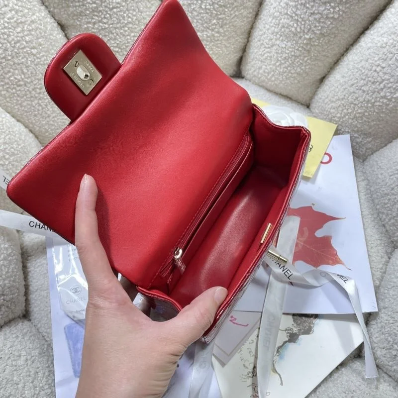 Chanel CF Series Bags SmoothTexture 53641