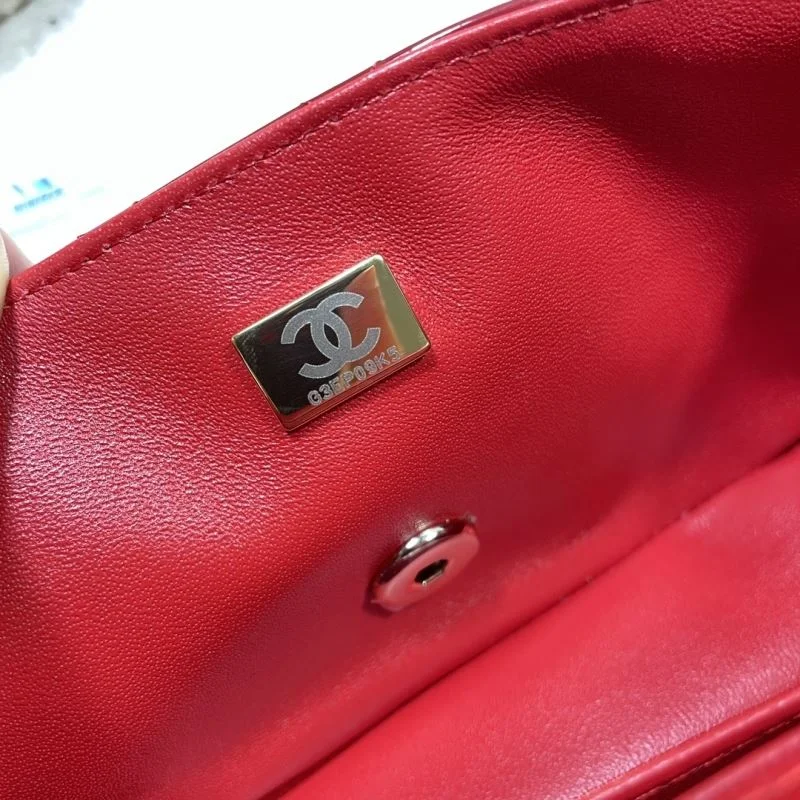 Chanel CF Series Bags SmoothTexture 53641
