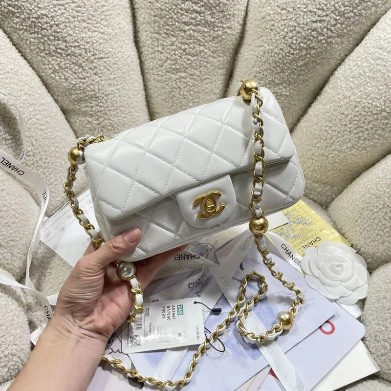 Chanel CF Series Bags Colorful 53639