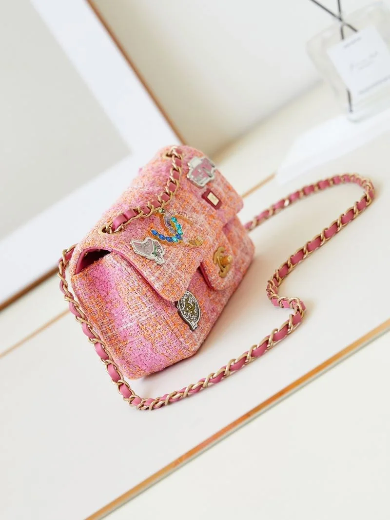 Chanel CF Series Bags Trendsetting 53666