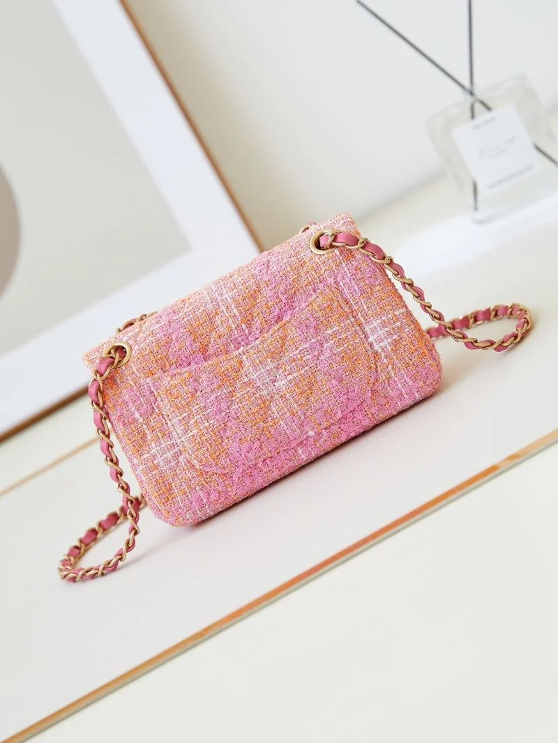 Chanel CF Series Bags Trendsetting 53666