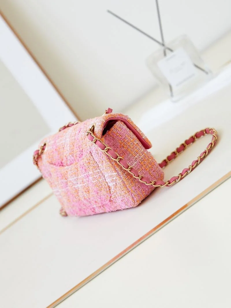 Chanel CF Series Bags Trendsetting 53666
