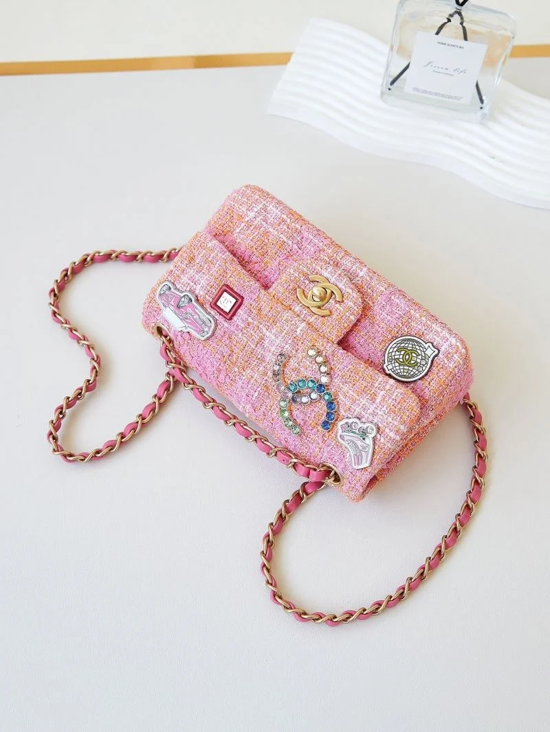 Chanel CF Series Bags Trendsetting 53666