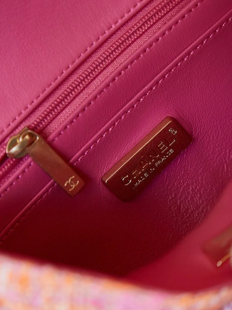 Chanel CF Series Bags Trendsetting 53666
