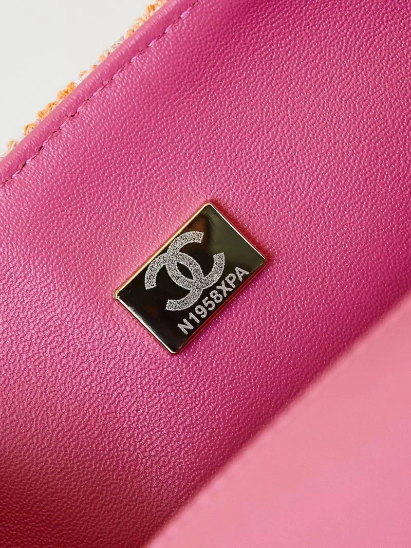 Chanel CF Series Bags Trendsetting 53666