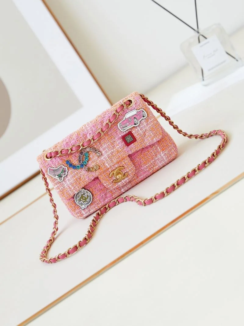 Chanel CF Series Bags Trendsetting 53666
