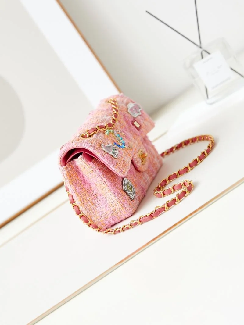 Comfortable Chanel CF Series Bags 53623