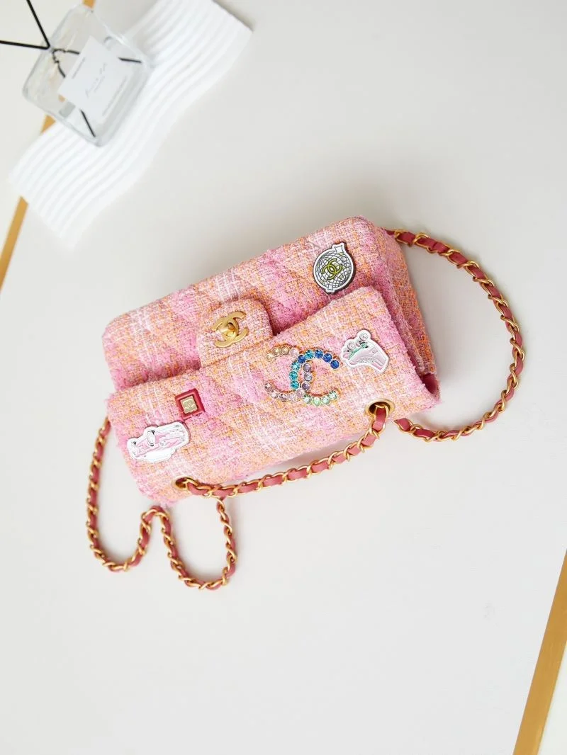 Comfortable Chanel CF Series Bags 53623