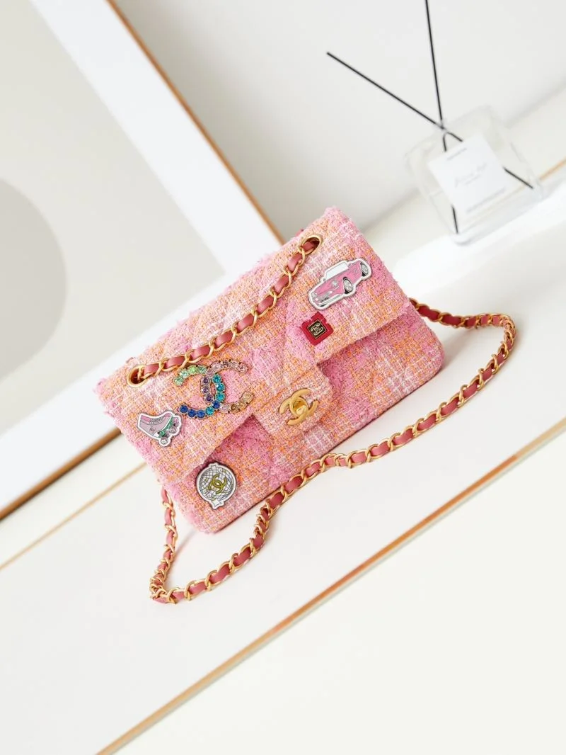 Comfortable Chanel CF Series Bags 53623