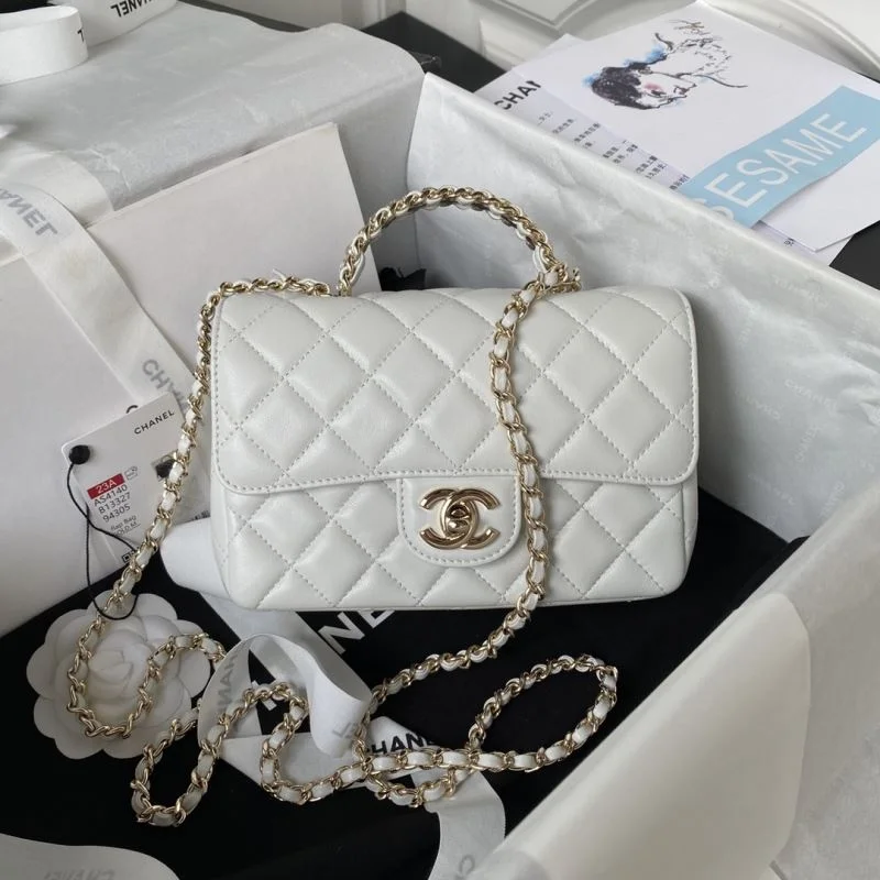 Chanel CF Series Bags Resilient 53636