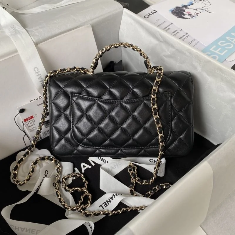 Chanel CF Series Bags HighQuality 53669