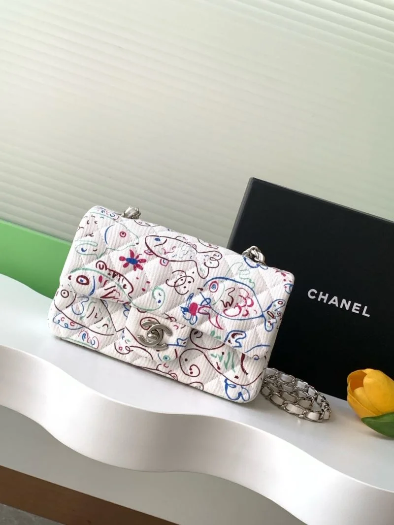 Popular Chanel CF Series Bags 53619